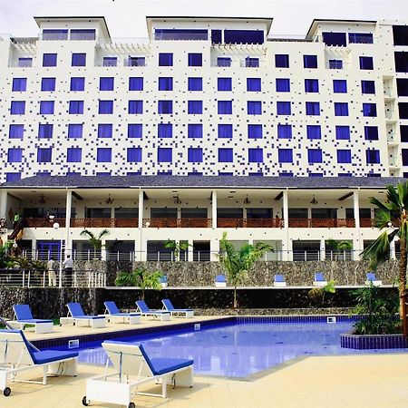 Best Western Plus Serene Atlantic Hotel Sekondi-Takoradi Exterior foto