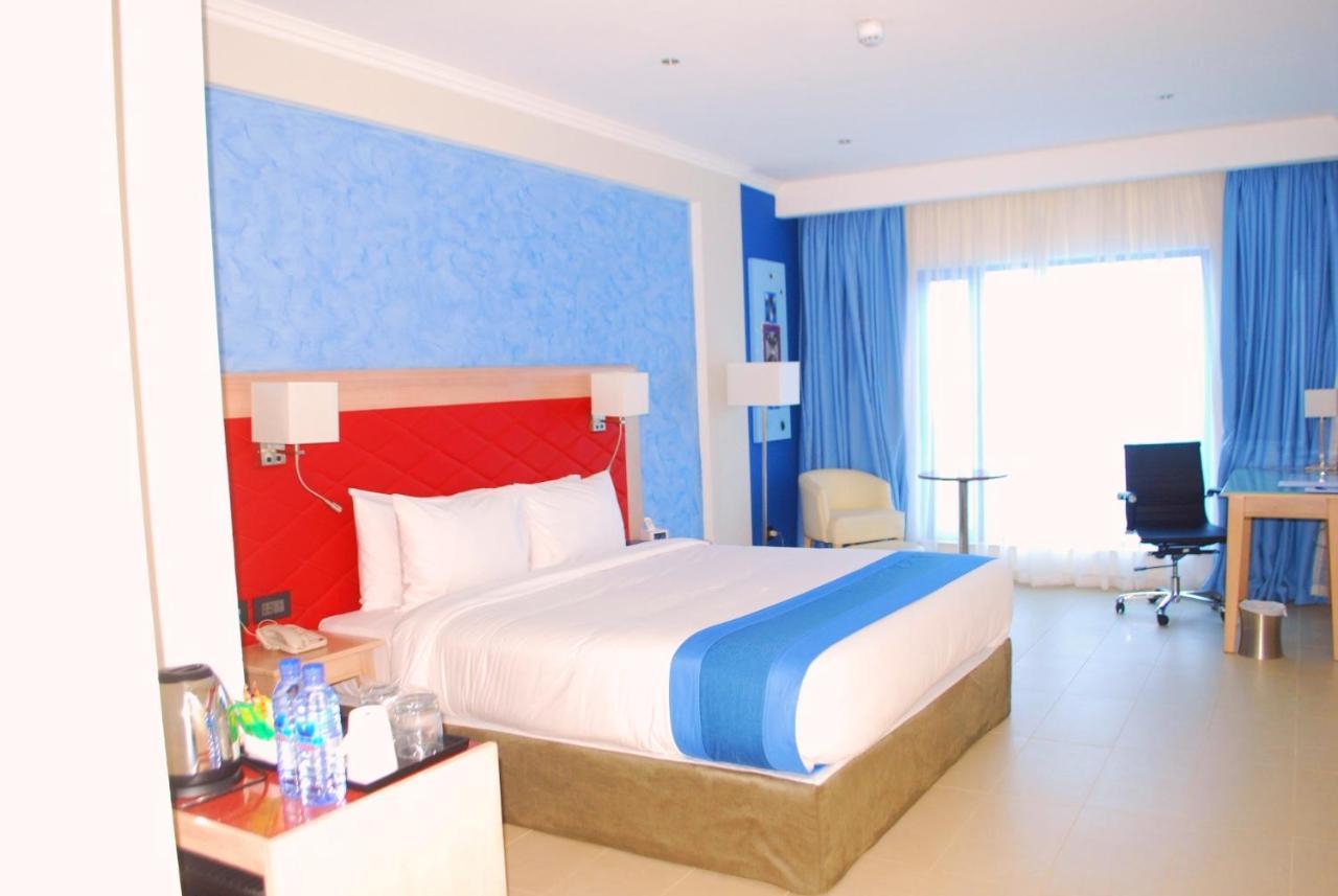 Best Western Plus Serene Atlantic Hotel Sekondi-Takoradi Exterior foto