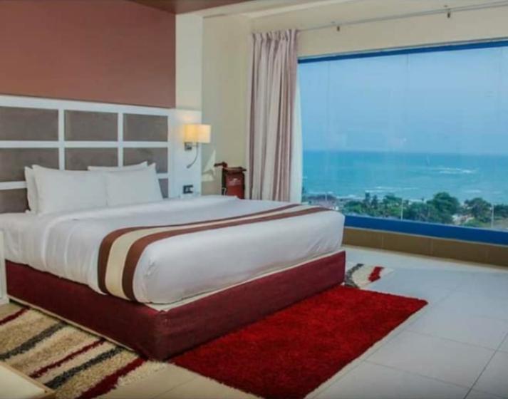 Best Western Plus Serene Atlantic Hotel Sekondi-Takoradi Exterior foto