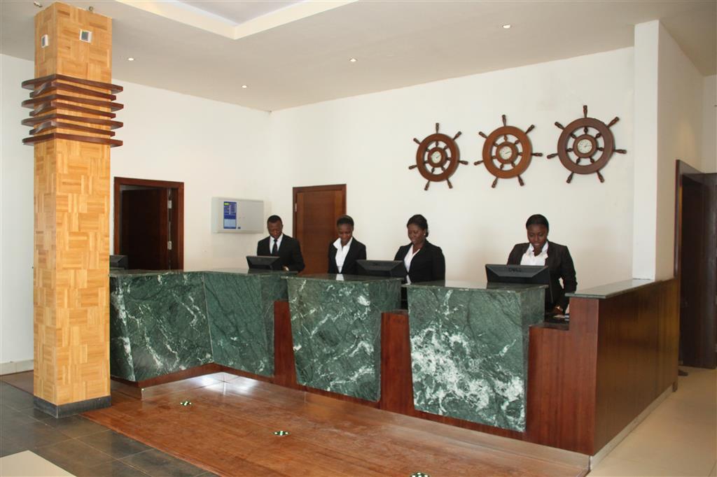 Best Western Plus Serene Atlantic Hotel Sekondi-Takoradi Interior foto