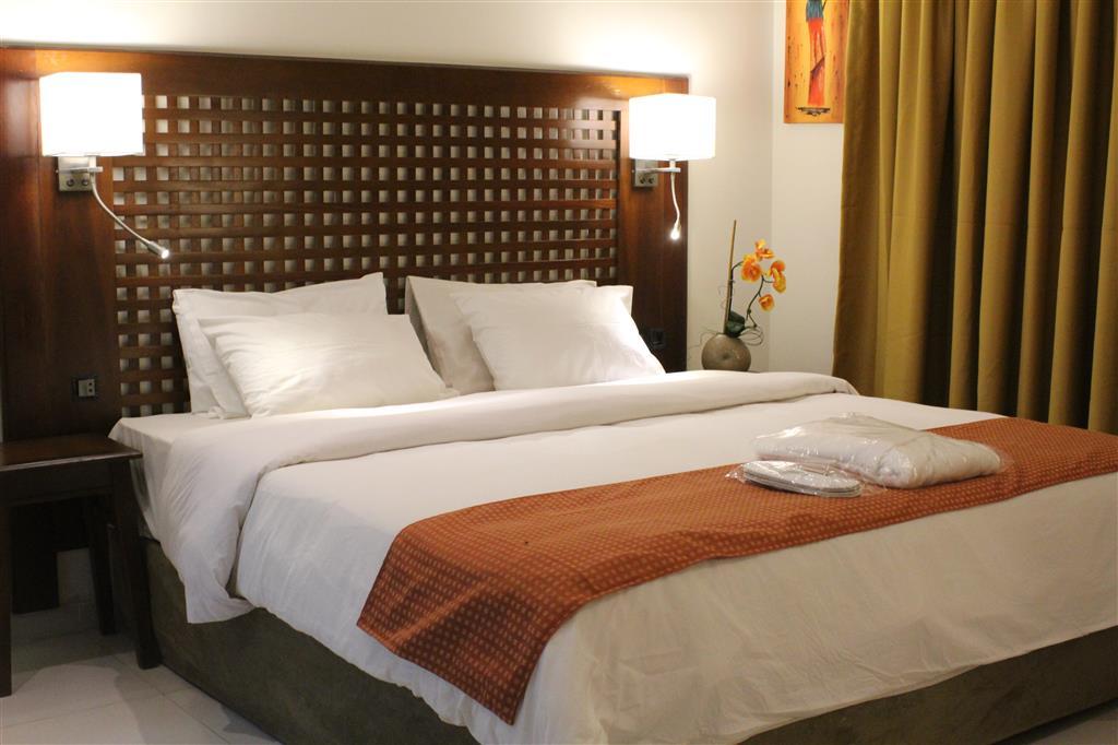 Best Western Plus Serene Atlantic Hotel Sekondi-Takoradi Habitación foto