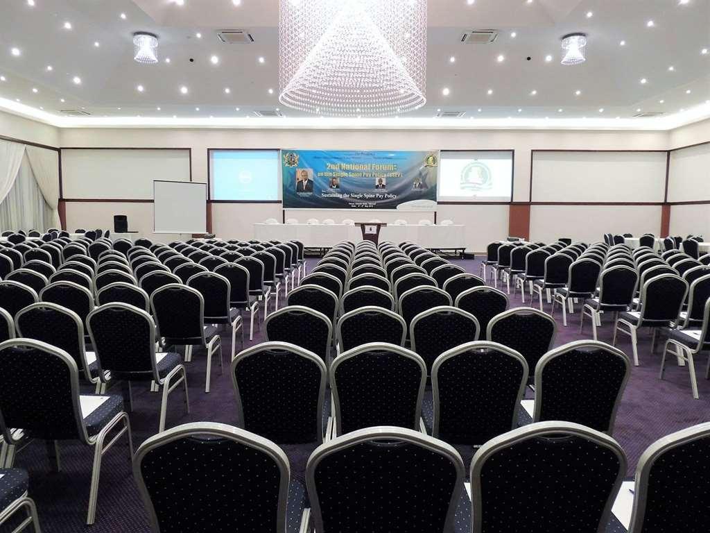 Best Western Plus Serene Atlantic Hotel Sekondi-Takoradi Facilidades foto