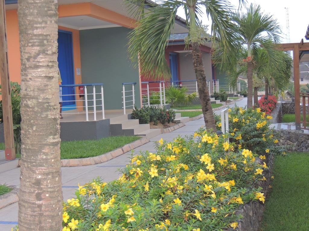 Best Western Plus Serene Atlantic Hotel Sekondi-Takoradi Exterior foto
