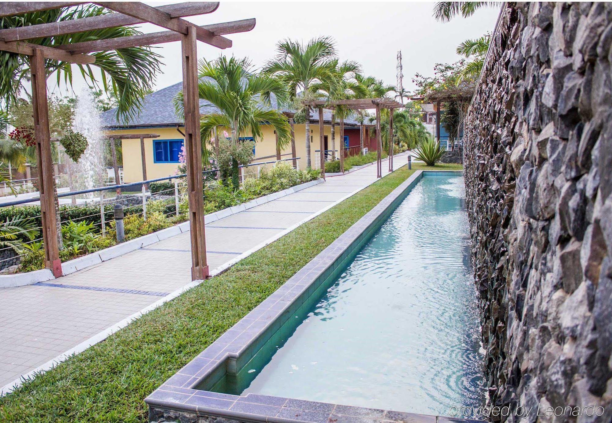 Best Western Plus Serene Atlantic Hotel Sekondi-Takoradi Exterior foto