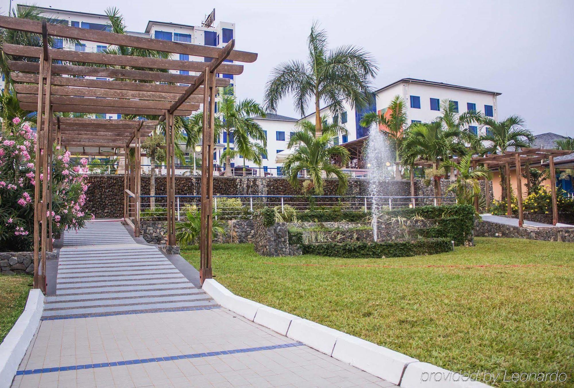 Best Western Plus Serene Atlantic Hotel Sekondi-Takoradi Exterior foto