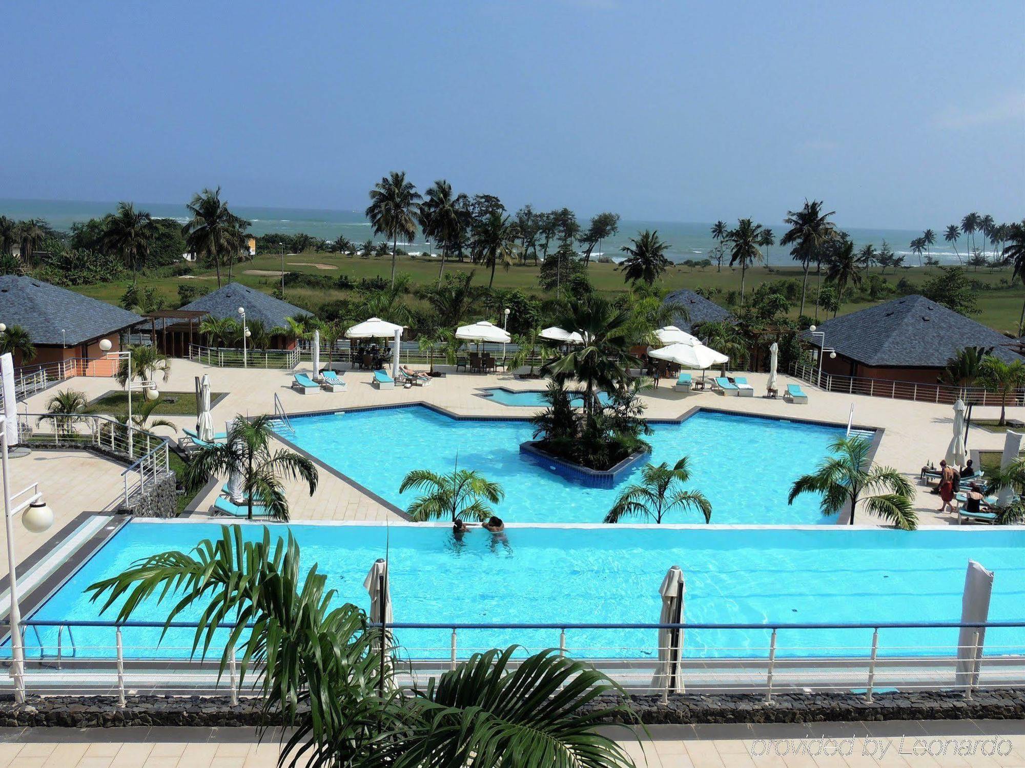 Best Western Plus Serene Atlantic Hotel Sekondi-Takoradi Exterior foto