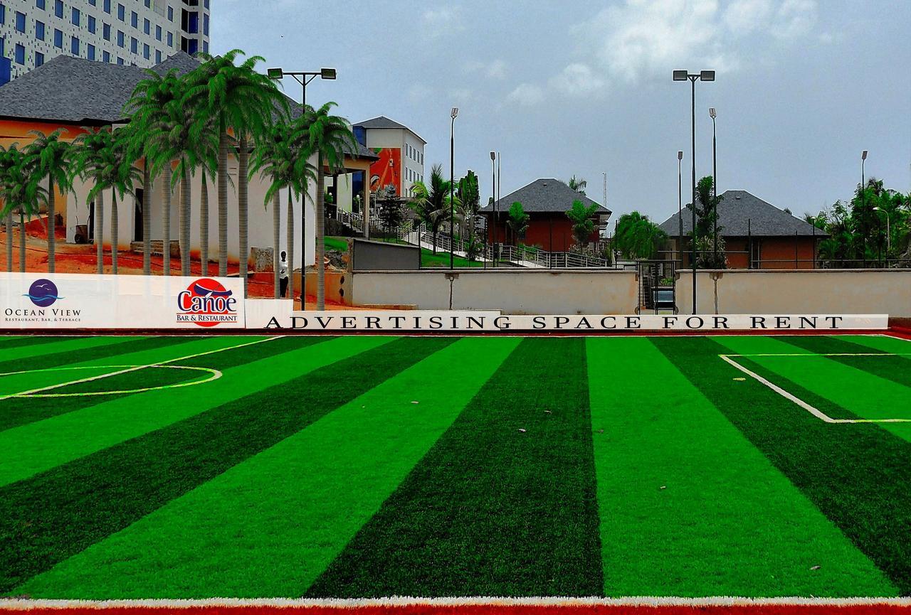 Best Western Plus Serene Atlantic Hotel Sekondi-Takoradi Exterior foto