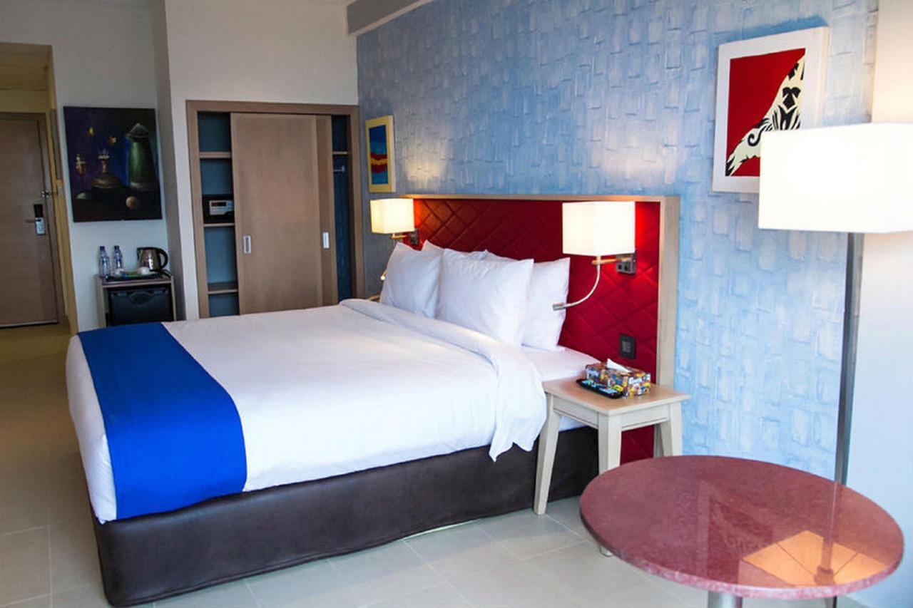 Best Western Plus Serene Atlantic Hotel Sekondi-Takoradi Exterior foto