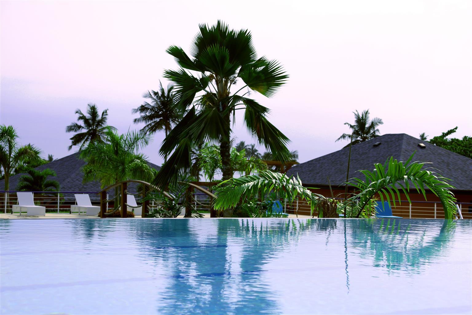 Best Western Plus Serene Atlantic Hotel Sekondi-Takoradi Exterior foto