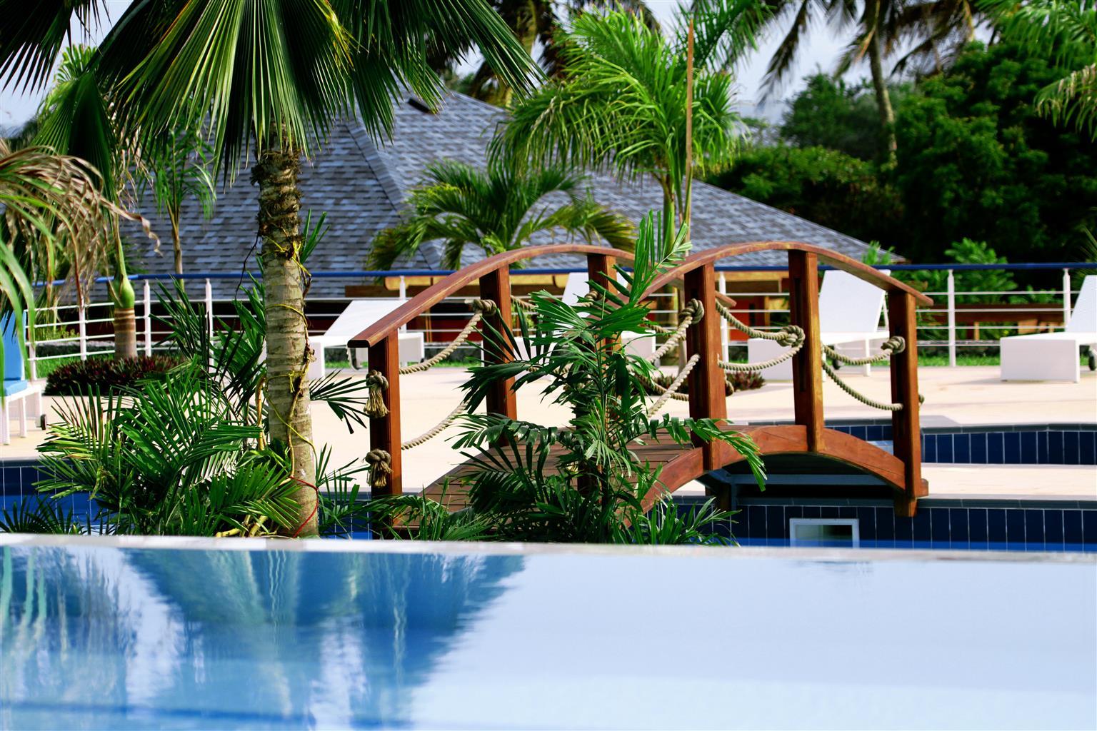 Best Western Plus Serene Atlantic Hotel Sekondi-Takoradi Exterior foto