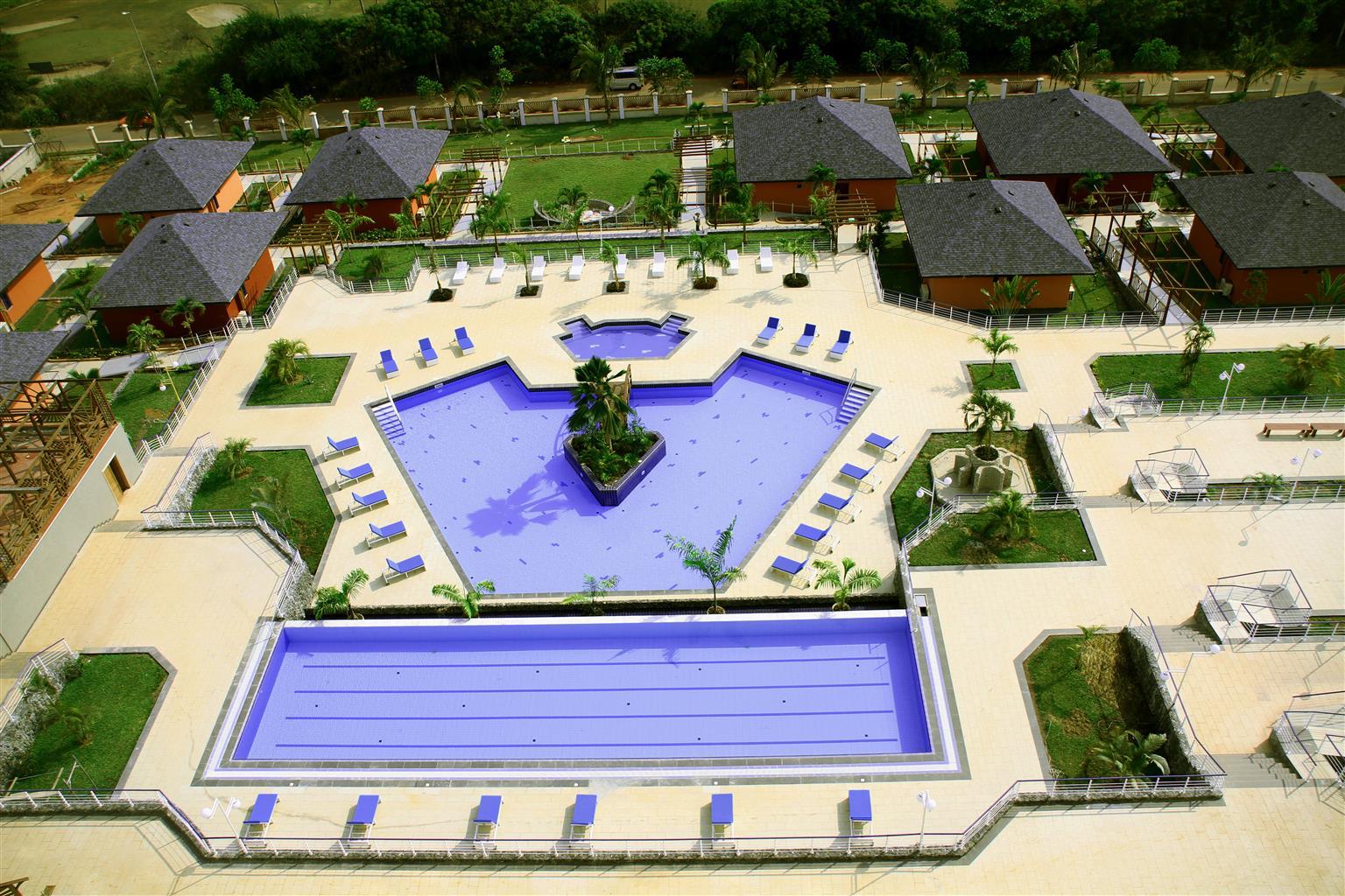 Best Western Plus Serene Atlantic Hotel Sekondi-Takoradi Exterior foto