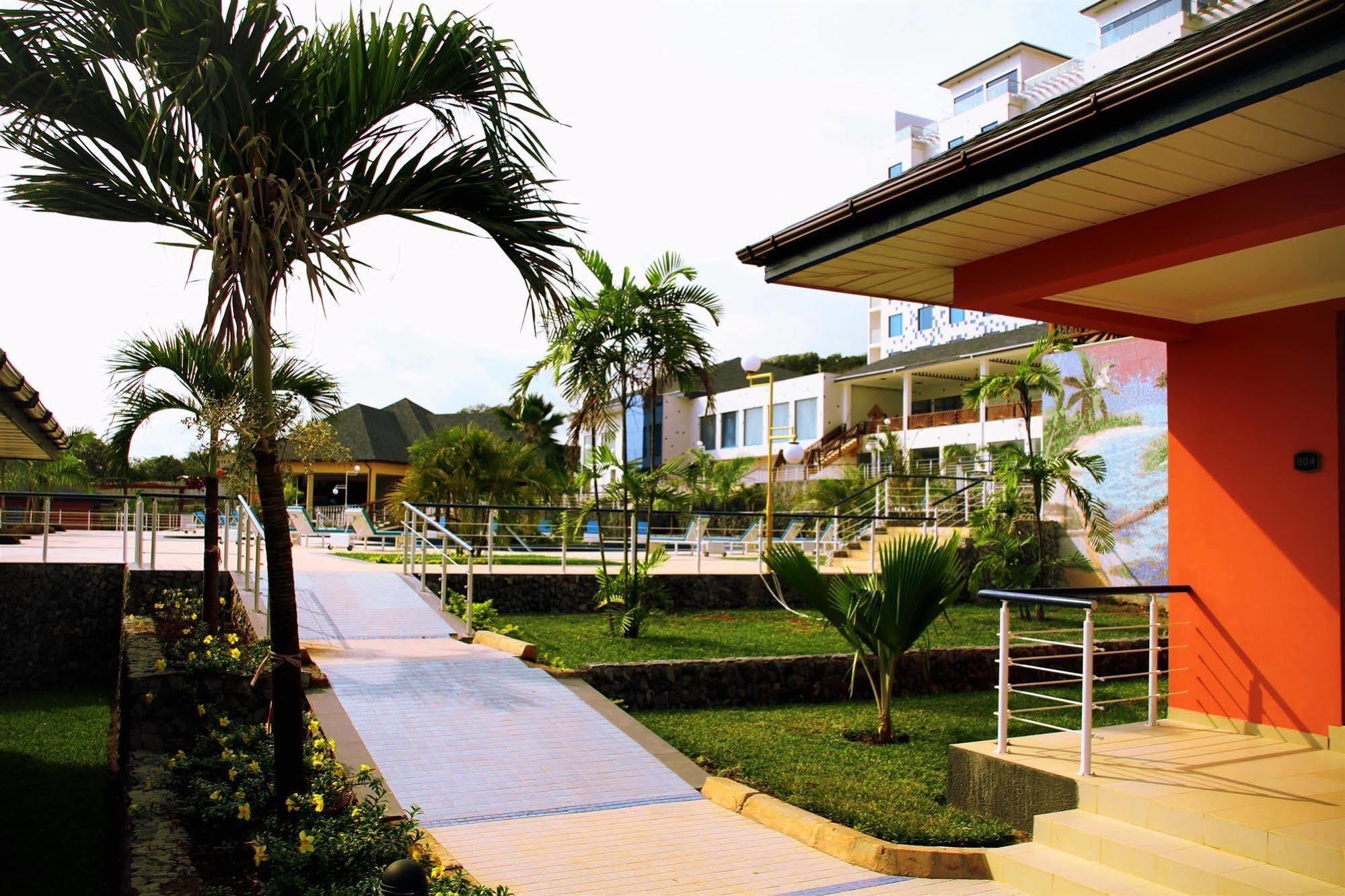 Best Western Plus Serene Atlantic Hotel Sekondi-Takoradi Exterior foto
