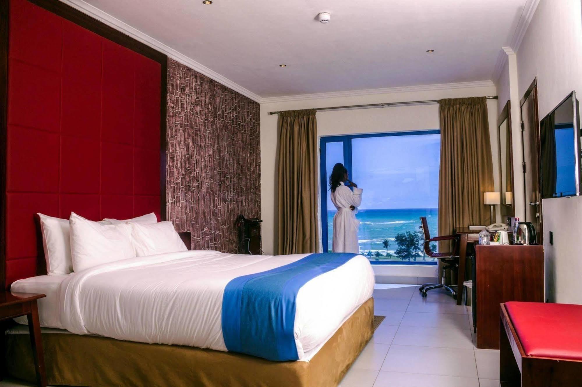 Best Western Plus Serene Atlantic Hotel Sekondi-Takoradi Exterior foto