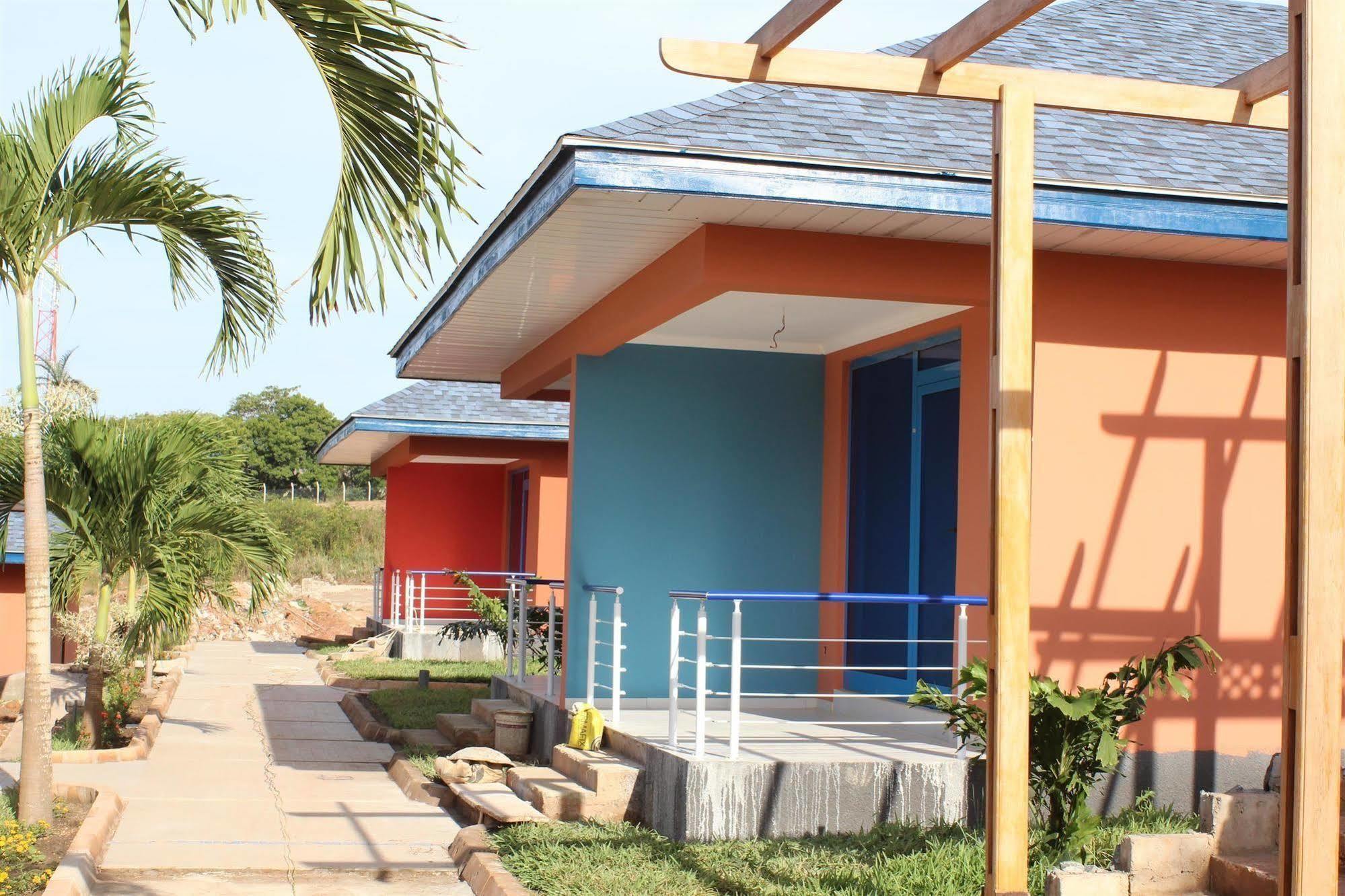 Best Western Plus Serene Atlantic Hotel Sekondi-Takoradi Exterior foto